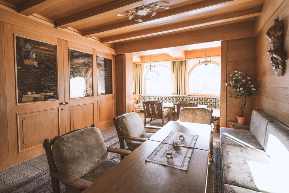 Pension Neururer Hotel in Soelden