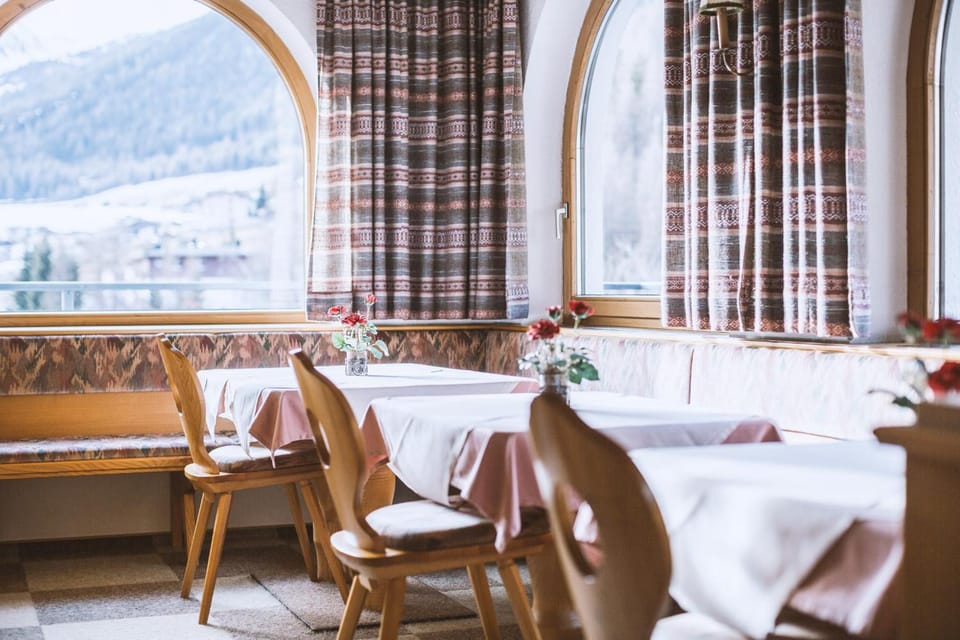 Pension Neururer Hotel in Soelden