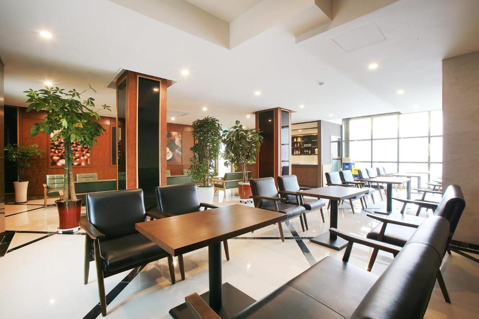 Hotel Golden Hill Motel in Gyeonggi-do