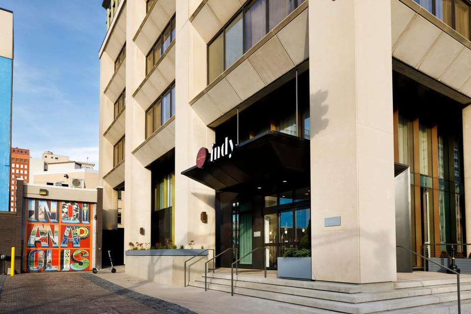 Hotel Indy, Indianapolis, a Tribute Portfolio Hotel Hotel in Indianapolis