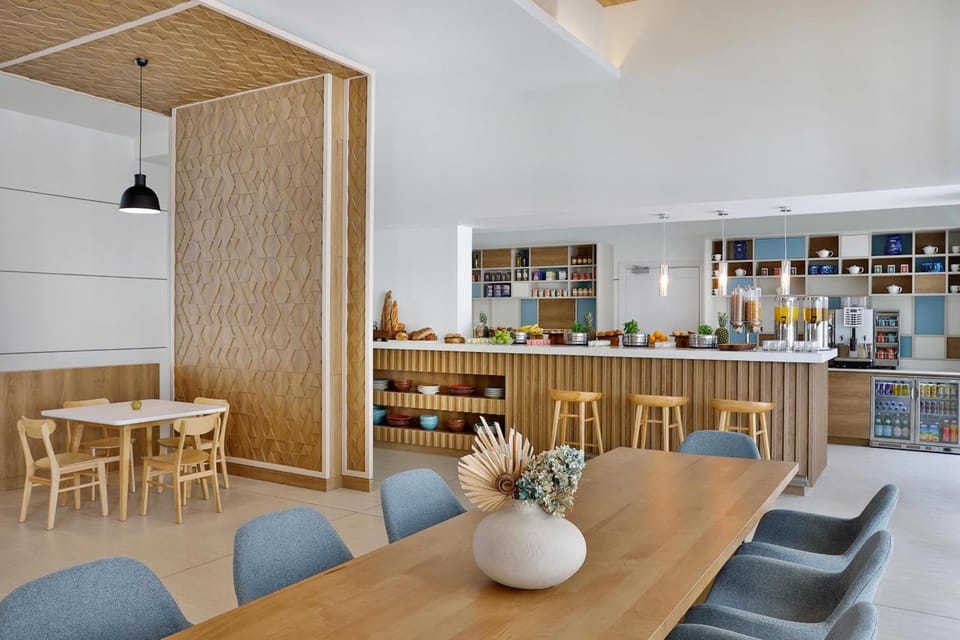 Element by Marriott Dubai Airport Hotel in Dubai