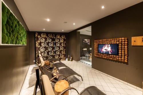 Pension St.Lukas Hotel in Trentino-South Tyrol