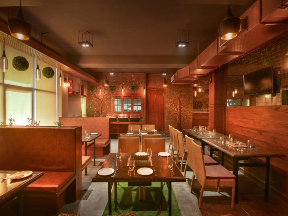 The Town House Hotel in Uttar Pradesh