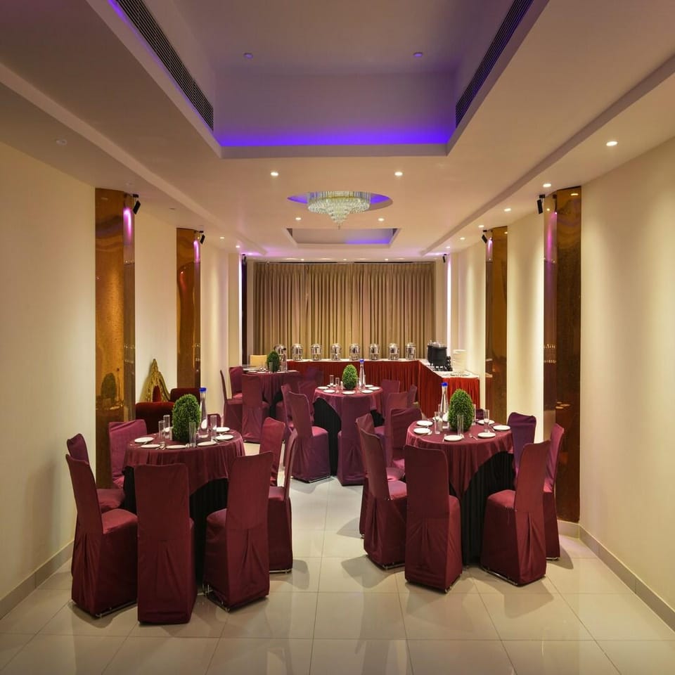 The Town House Hotel in Uttar Pradesh
