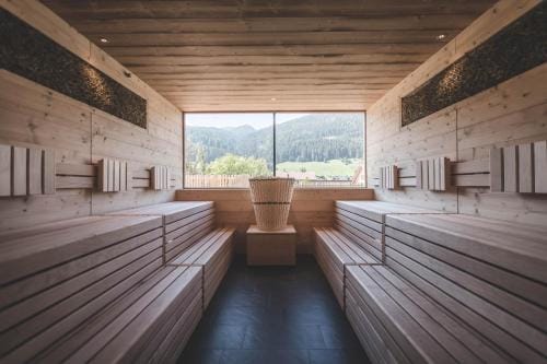 Hirben Naturlaub Hotel in Prags