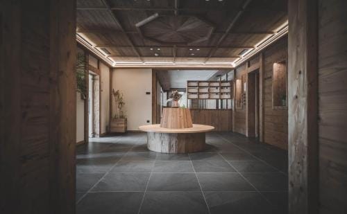 Hirben Naturlaub Hotel in Prags