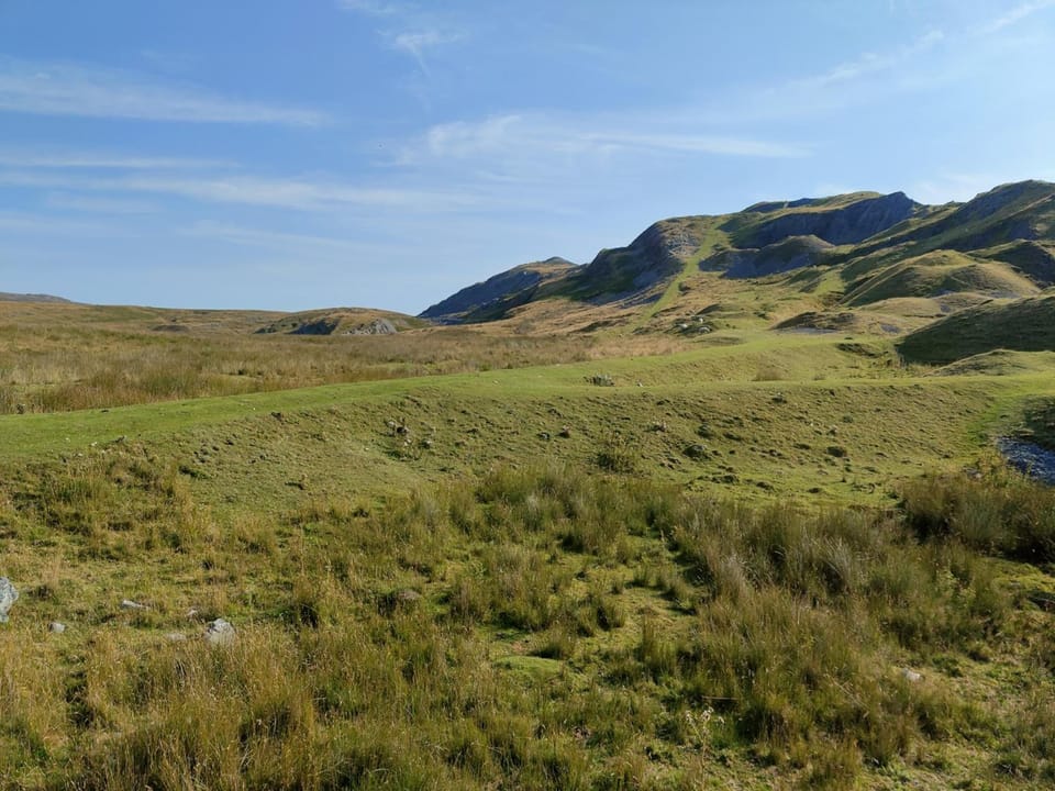 Pentre Riding Stables Hotel in Wales