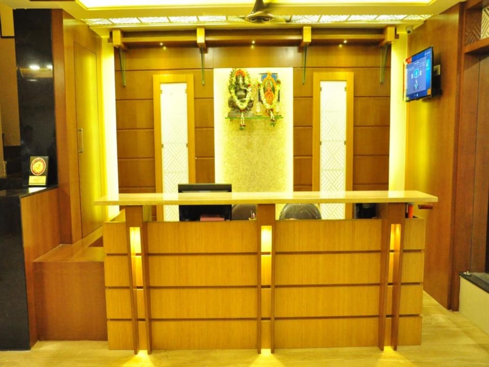 Pai Residency Hotel in Karnataka
