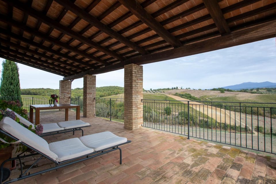 Tenuta Pianirossi Hotel in Tuscany