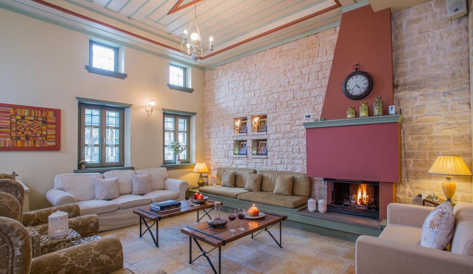 Pirrion Wellness Boutique Hotel Hotel in North Macedonia