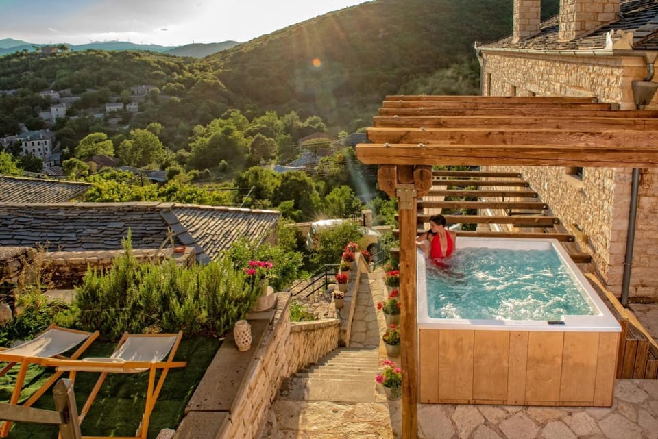 Pirrion Wellness Boutique Hotel Hotel in North Macedonia