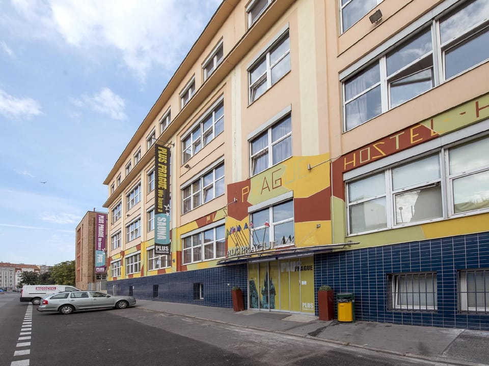 Exterior view