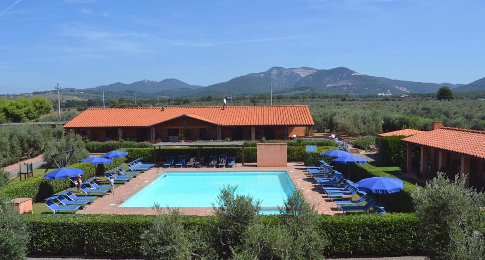 Podere San Giuseppe Hotel in San Vincenzo