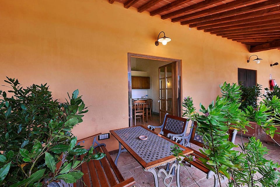 Podere San Giuseppe Hotel in San Vincenzo