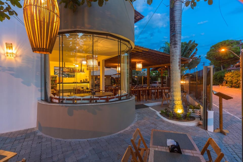 Porto Geraes Praia Hotel Hotel in State of Bahia