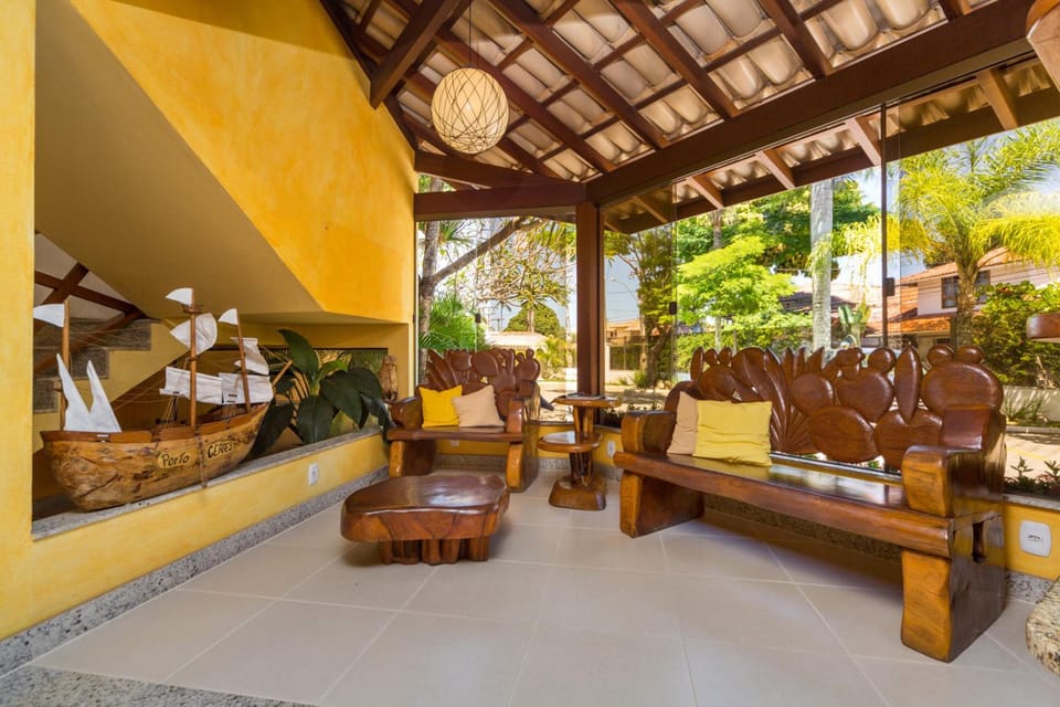 Porto Geraes Praia Hotel Hotel in State of Bahia
