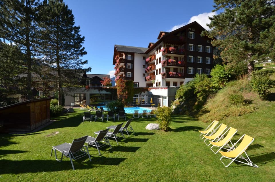 Posthotel Rossle Hotel in Vorarlberg, Austria