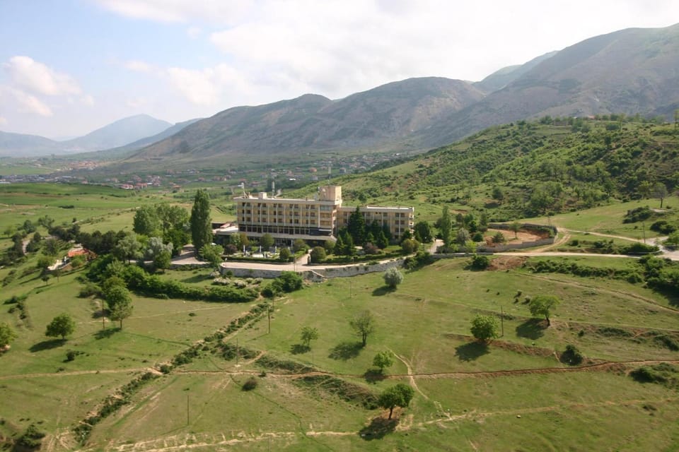 Hotel Kristal Hotel in North Macedonia