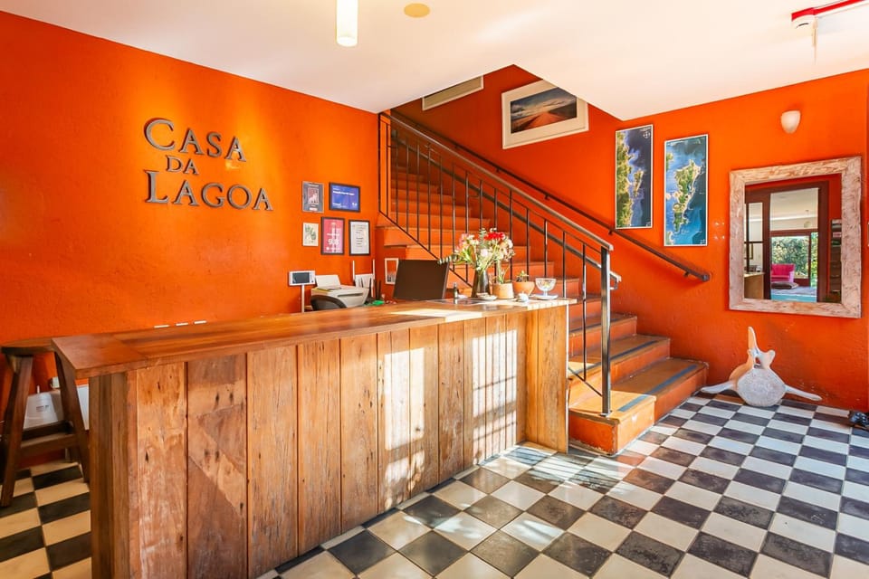 Pousada Casa da Lagoa Inn in Florianopolis