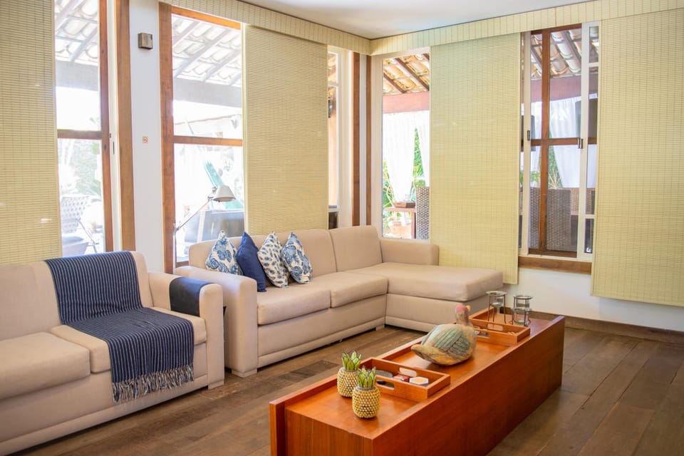Pousada da Cyssa Inn in Armacao dos Buzios
