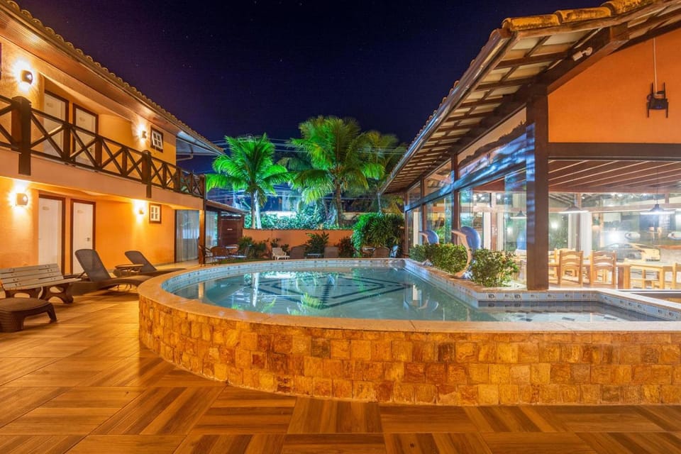 Pousada Marbella Inn in Armacao dos Buzios