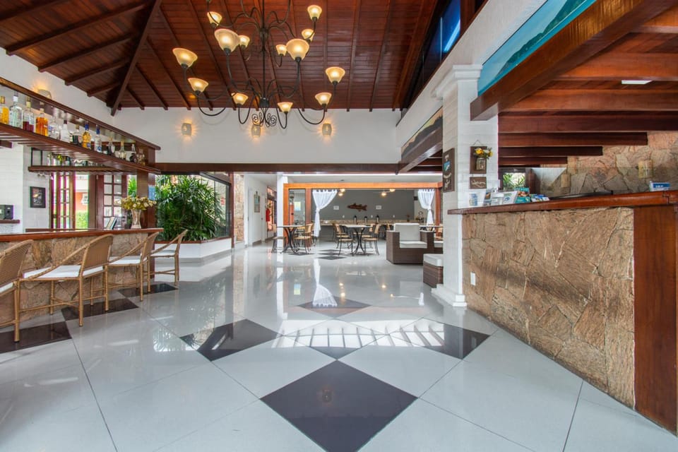 Pousada Marbella Inn in Armacao dos Buzios