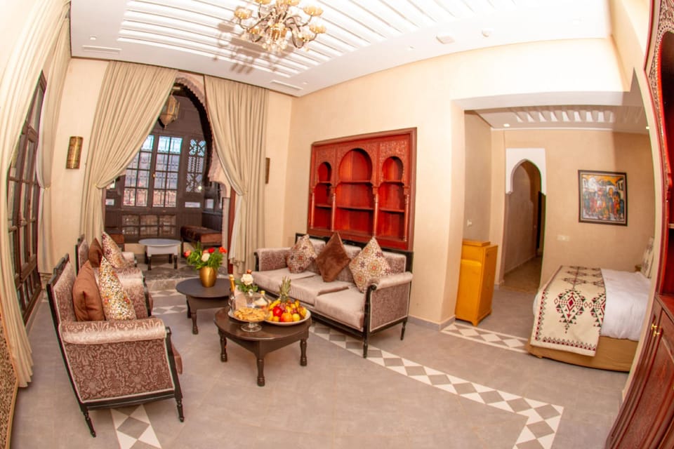 BORJ DES CASCADES Hotel in Morocco