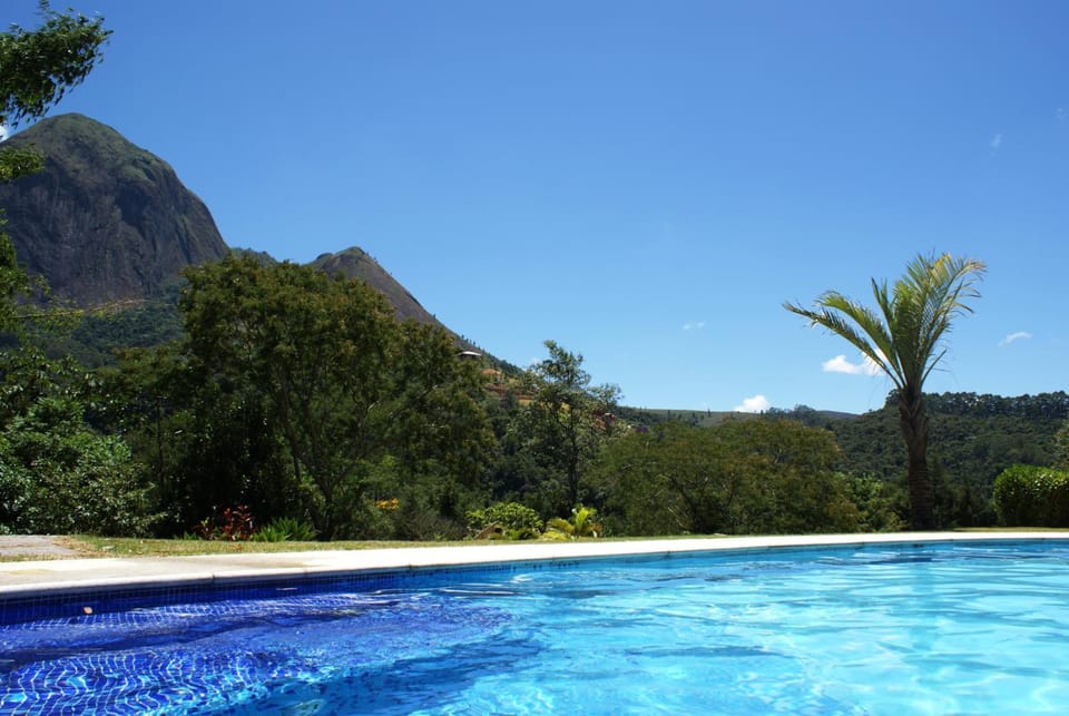 Pousada Recanto das Araras Inn in State of Rio de Janeiro