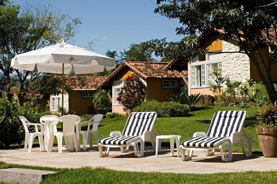 Pousada Recanto das Araras Inn in State of Rio de Janeiro