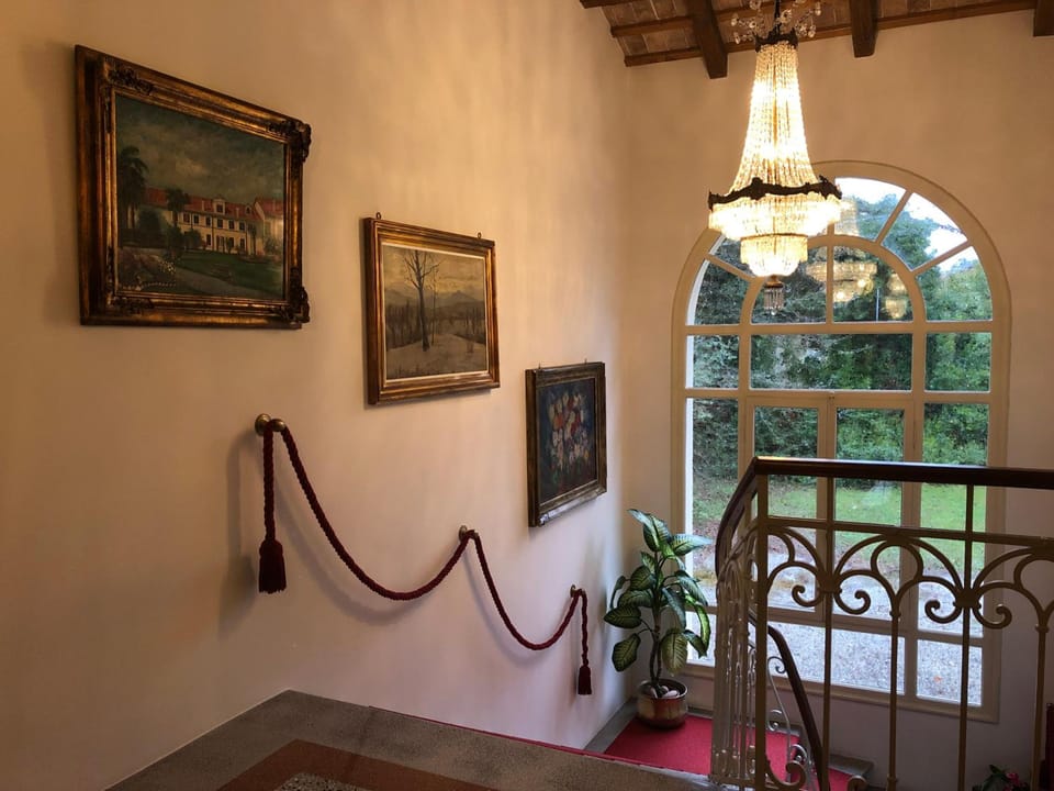 Ca' Settecento "Villa Cavazza Querini" Hotel in Friuli-Venezia Giulia