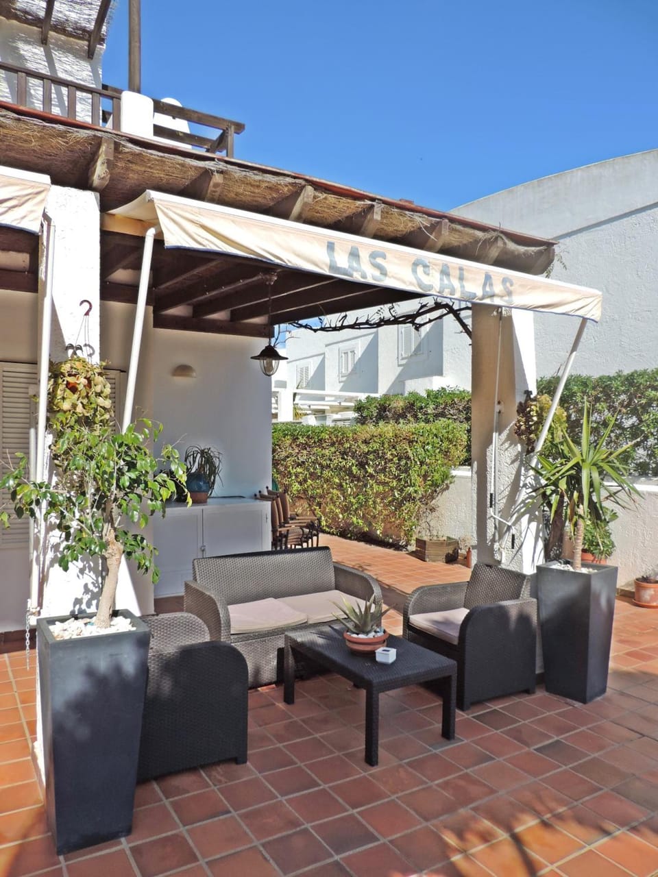Bar/lounge