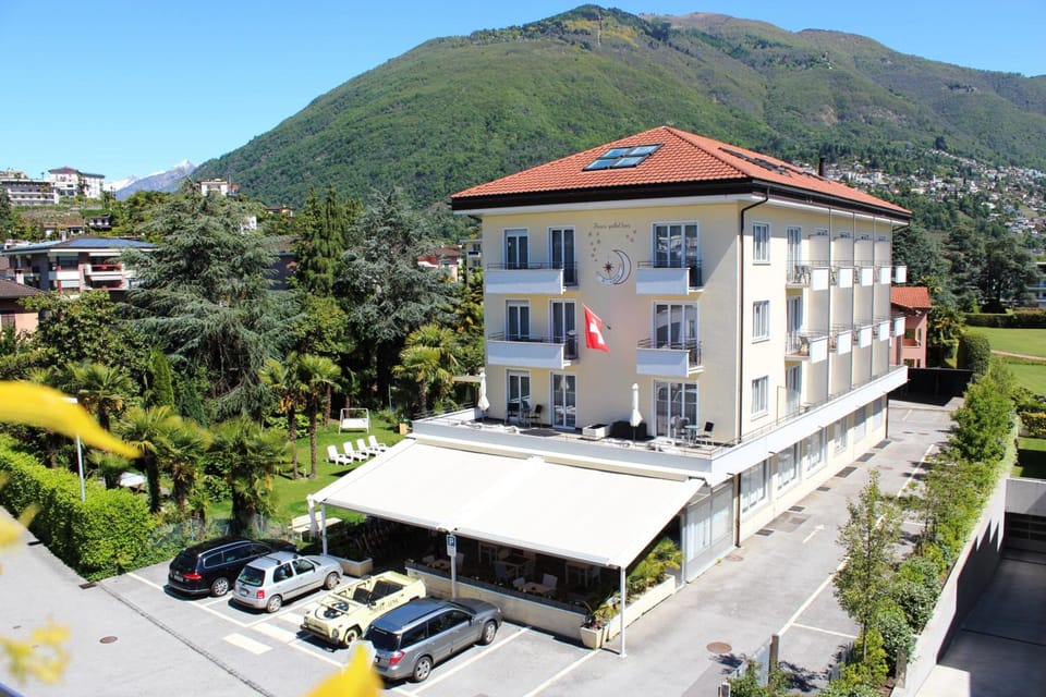 Hotel Luna Garni Hotel in Ascona