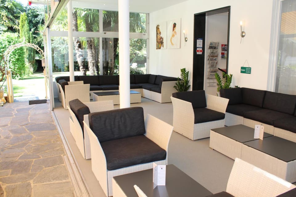 Hotel Luna Garni Hotel in Ascona