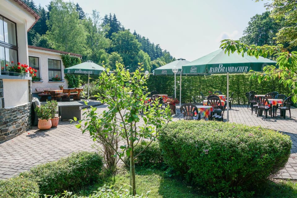 Hotel Vogtland Hotel in Thuringia, Germany