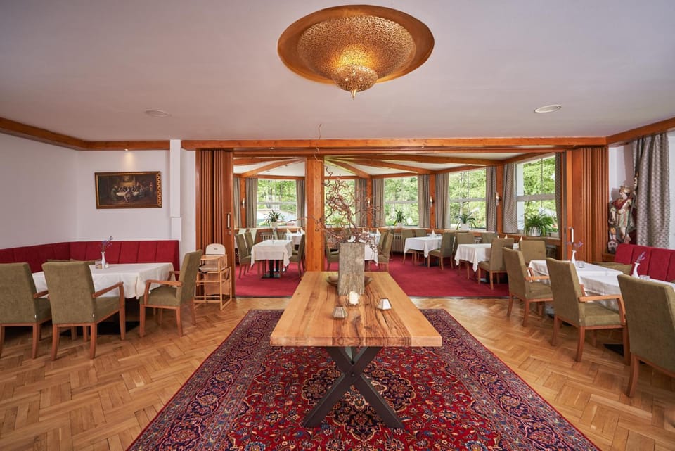 Hotel Vogtland Hotel in Thuringia, Germany