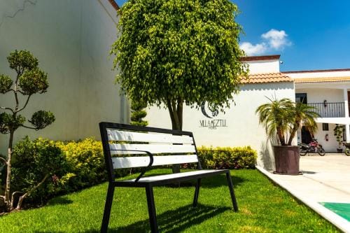 Villa Meztli Hotel in Hidalgo, Mexico