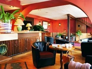 Hotel Restaurant Le Cap Hotel in Barneville-Carteret