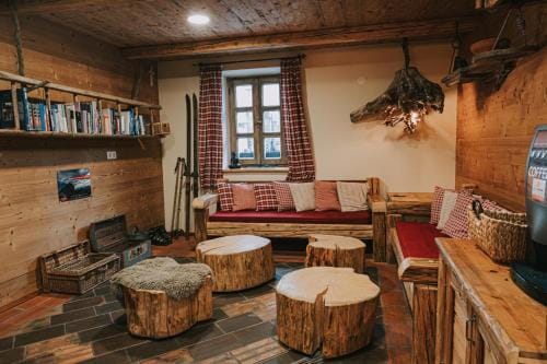 Hostel Lukna Hostel in Carinthia, Austria