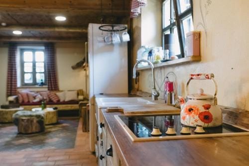 Hostel Lukna Hostel in Carinthia, Austria