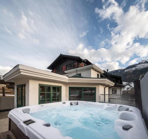 Hotel Senningerbrau Hotel in Salzburgerland