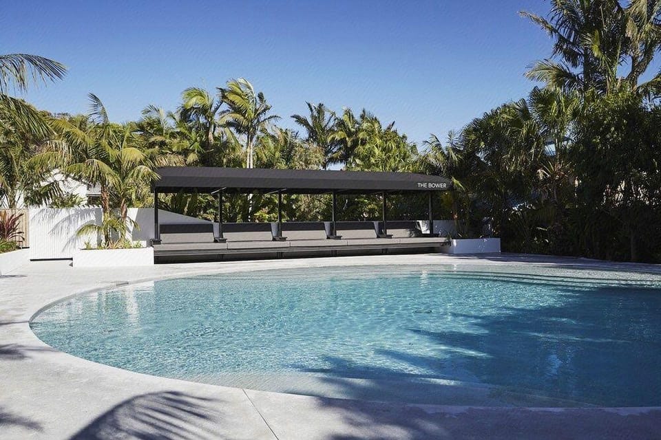 The Bower Byron Bay Hotel in Byron Bay