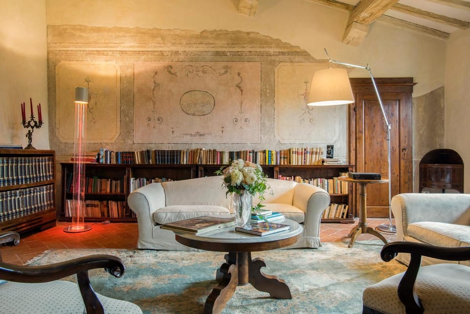 Il Paluffo Hotel in Tuscany