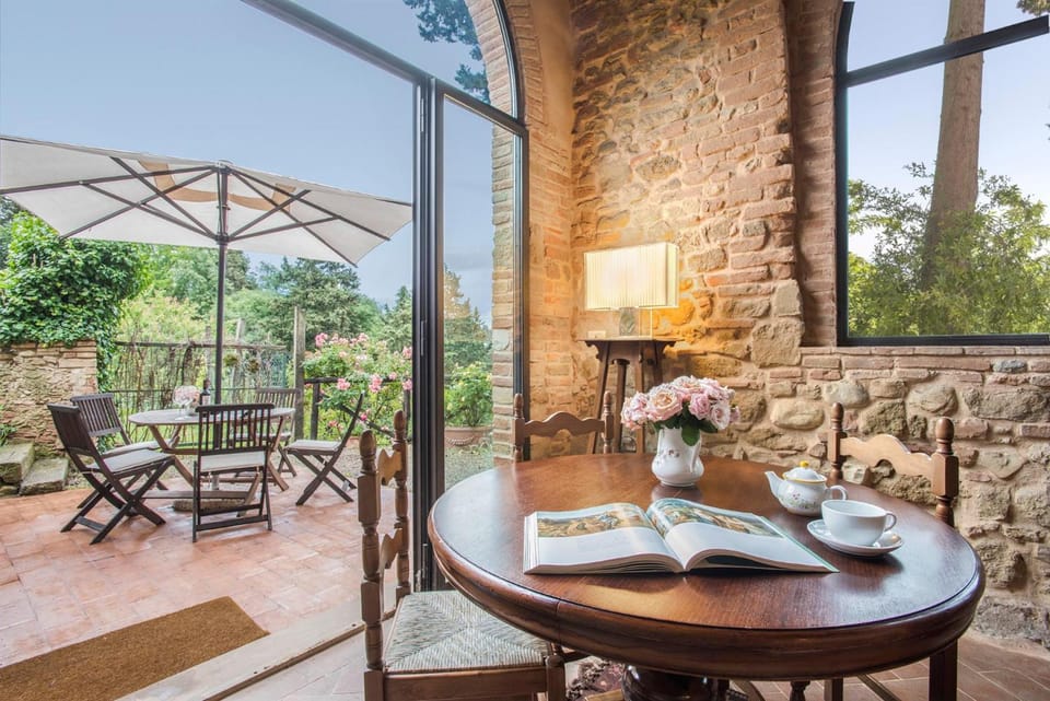 Il Paluffo Hotel in Tuscany