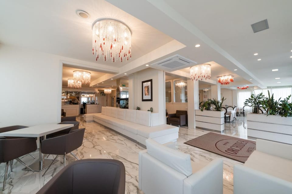 Hotel Orchidea Hotel in Cervia