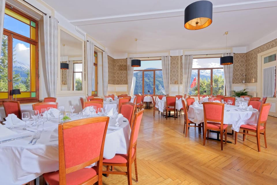 Hotel Splendide Hotel in Canton of Valais