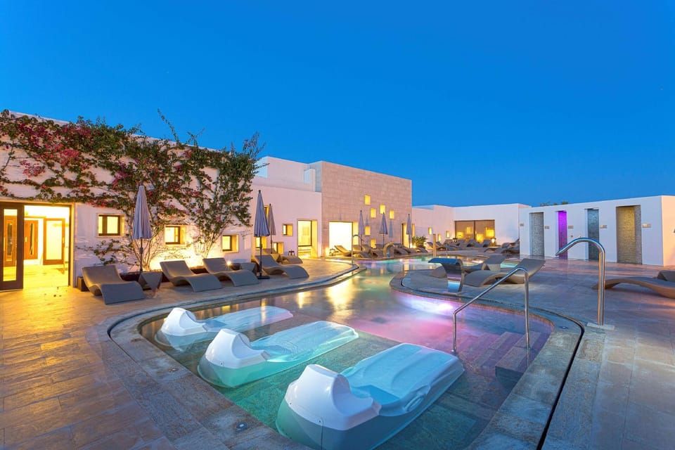 Grand Palladium White Island Resort & Spa - All Inclusive Hotel in Ibiza