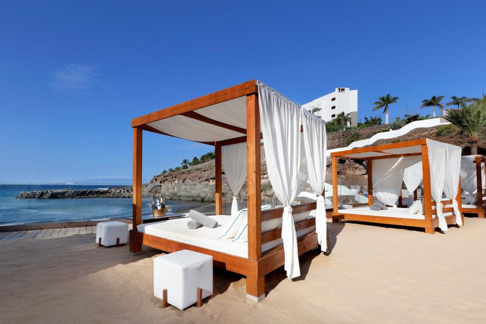 Hard Rock Hotel Tenerife Resort in Canary Islands