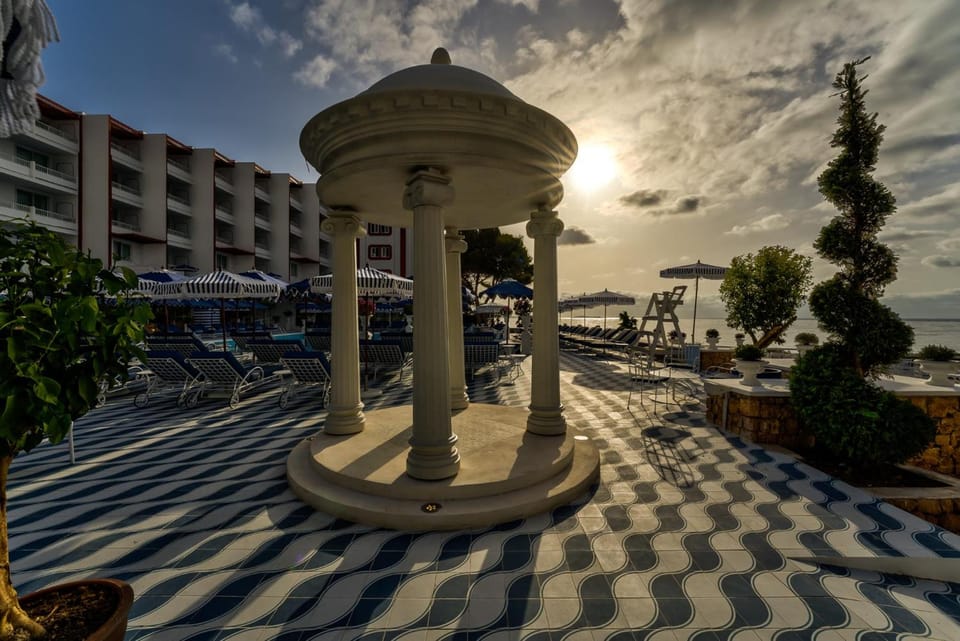 Hotel Mongibello Ibiza Hotel in Ibiza