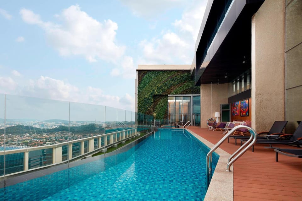 Sheraton Petaling Jaya Hotel Hotel in Petaling Jaya