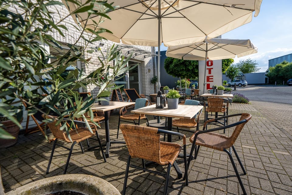 Hotel Bergheim Hotel in Rhineland-Palatinate
